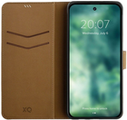 Чохол-книжка Xqisit Slim Wallet Selection для Samsung Galaxy S24 Plus Black (4029948106588) - зображення 4