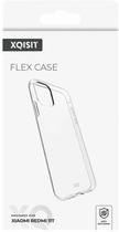 Панель Xqisit Flex Case для Xiaomi Mi 11 T Clear (4029948207445) - зображення 3