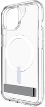 Etui plecki Zagg Crystal Palace Snap do Apple iPhone 13/14/15 Clear (840056193536) - obraz 3