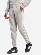 Spodnie dresowe męskie Adidas Adicolor Classics 3s IA4795 XL Szare (4066745684123) - obraz 1