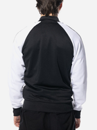 Спортивна кофта чоловіча Adidas Adicolor Classics SST IK7025 L Чорний/Білий (4066761609285) - зображення 2