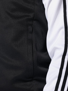 Bluza rozpinana sportowa męska Adidas Adicolor Classics SST IK7025 L Czarny/Biały (4066761609285) - obraz 4
