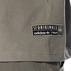 Koszula bawełniana długa męska Adidas Originals IV9694 L Beżowa (4067886992429) - obraz 6