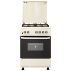 Плита газовая ELEYUS CAST 6001 CF BG