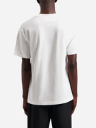 Koszulka męska długa Olaf Block M990101 L Biała (8720104724016) - obraz 2