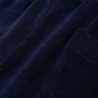 Шорти бавовняні короткі чоловічі Edmmond Studios Terry Plain 124-10-16590 M Темно-сині (8435629083837) - зображення 3
