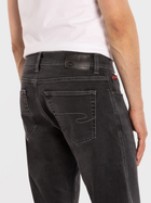 Jeansy Slim Fit męskie Lee Cooper LC7112-1049 30-30 Czarne (5905991701255) - obraz 4