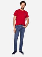 Jeansy slim fit męskie Lee Cooper NORRIS-269 30-30 Niebieskie (5904347396947) - obraz 3