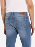 Джинси Slim Fit чоловічі Lee Cooper NORRIS-1533 29-30 Блакитні (5905991700876) - зображення 5