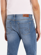 Джинси Slim Fit чоловічі Lee Cooper NORRIS-1533 30-32 Блакитні (5905991700906) - зображення 5