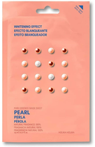 Tkaninowa maska do twarzy Holika Holika Pure Essence Mask Sheet Pearl 23 ml (8806334386719) - obraz 1