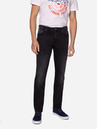 Jeansy slim fit męskie Lee Cooper NORRIS-9521 32-30 Ciemnoszare (5904347397166) - obraz 5