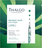Tkaninowa maska do twarzy Thalgo Exception Marine Flash Lift Shot Mask 20 ml (3525801677659) - obraz 1