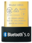 Adapter TP-LINK UB5A Nano USB Bluetooth 5.0 (4897098687802) - obraz 3