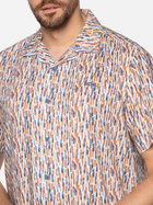 Koszula męska bawełniana Lee Cooper ROBIN2-5545 XL Wielokolorowa (5904347391232) - obraz 3
