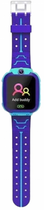 Smartwatch Bemi K1 See My Kid Wi-Fi, Sim GPS Tracking Niebieski (BEM-K1-BL) - obraz 3