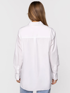 Сорочка бавовняна жіноча Lee Cooper LAURA XL Біла (5904347392840) - зображення 2