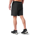 Шорти тренувальні 5.11 Tactical PT-R Havoc Shorts Black S (82410-019) - изображение 7