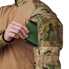 Сорочка тактична під бронежилет 5.11 Tactical V.XI XTU Rapid Long Sleeve Shirt Multicam S (72508MC-169) - зображення 9