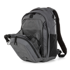 Рюкзак тактичний для роботи під прикриттям 5.11 Tactical COVRT18 2.0 Backpack Flint (56634-258) - изображение 7