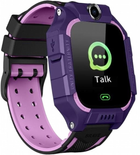 Smartwatch Bemi K2 Water Resist IP67 Sim GPS Fioletowy (BEM-K2-PU) - obraz 2