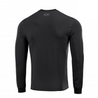 Пуловер тактический (кофта) M-Tac 4 Seasons Black Размер XS - изображение 3