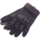 Перчатки тактические с закрытыми пальцами SP-Sport BC-8798 XL Черный - изображение 6