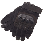 Перчатки тактические с закрытыми пальцами SP-Sport BC-8794 L Черный - изображение 6