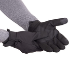 Перчатки тактические с закрытыми пальцами Military Rangers BC-9878 L Черный - изображение 3