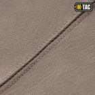 Пуловер тактический (кофта) M-Tac 4 Seasons Dark Olive Размер 2XL - изображение 4
