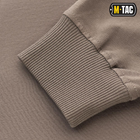 Пуловер тактический (кофта) M-Tac 4 Seasons Dark Olive Размер 2XL - изображение 5