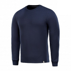 Пуловер тактический (кофта) M-Tac 4 Seasons Dark Navy Blue Размер M - изображение 1