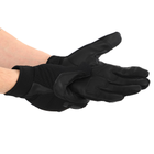 Перчатки тактические с закрытыми пальцами SP-Sport BC-8795 M Черный - изображение 3