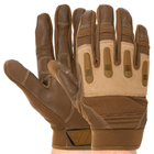 Перчатки тактические с закрытыми пальцами SP-Sport BC-8795 L Койот - изображение 1