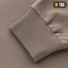 Пуловер тактический (кофта) M-Tac 4 Seasons Dark Olive Размер L - изображение 5