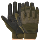 Перчатки тактические с закрытыми пальцами SP-Sport BC-8795 L Оливковый - изображение 1