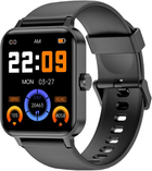 Smartwatch Blackview R30 Czarny (SMARTWATCHR30BLACK) - obraz 1