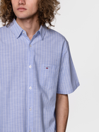 Koszula męska bawełniana Lee Cooper WILL2-9132 XL Błękitna (5904347389895) - obraz 3