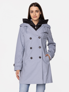 Куртка демісезонна жіноча Lee Cooper SARA-2110 L Синя (5904347391522) - зображення 3