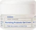 Żel-krem do twarzy Korres Greek Yoghurt Nourishing Probiotic Gel-Cream 40 ml (5203069106460) - obraz 1