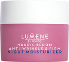 Krem do twarzy Lumene Lumo Nordic Anti-Wrinkle & Firm Night Moisturizer 50 ml (6412600837582) - obraz 1