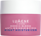 Krem przeciwzmarszczowy Lumene Lumo Nordic & Firm na noc Moisturizer 50 ml (6412600837582)