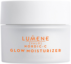 Krem do twarzy Lumene Nordic-C Valo Glow Moisturizer 50 ml (6412600832969) - obraz 1