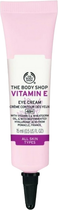 Крем для шкіри навколо очей The body Shop Vitamin E 15 мл (5028197966041) - зображення 1