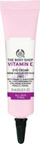 Крем для шкіри навколо очей The body Shop Vitamin E 15 мл (5028197966041) - зображення 1