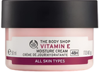 Krem-żel do twarzy The body Shop Vitamin E nawilżający 50 ml (5028197278359) - obraz 1