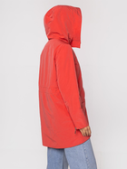 Куртка демісезонна жіноча Lee Cooper VICTORIA-3104 S Червона (5904347391638) - зображення 5