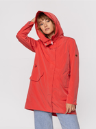 Куртка демісезонна жіноча Lee Cooper VICTORIA-3104 M Червона (5904347391652) - зображення 4