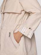 Куртка демісезонна жіноча Lee Cooper VIOLA-6700 M Бежева (5904347391577) - зображення 5