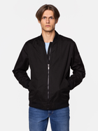 Куртка демісезонна чоловіча Lee Cooper DANY-5000 XL Чорна (5904347391799) - зображення 1